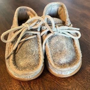 Twisted X moccasins